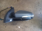 GOLF 6 DOOR MIRROR LHS