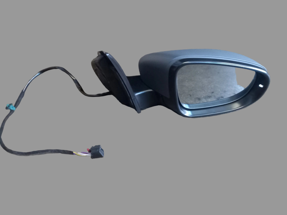 GOLF 6 DOOR MIRROR RHS