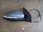 GOLF 6 DOOR MIRROR RHS