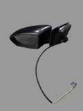POLO 6/7 DOOR MIRROR MANUAL LHS