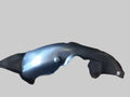 POLO 9N3 FENDER LINER RIGHT FRONT