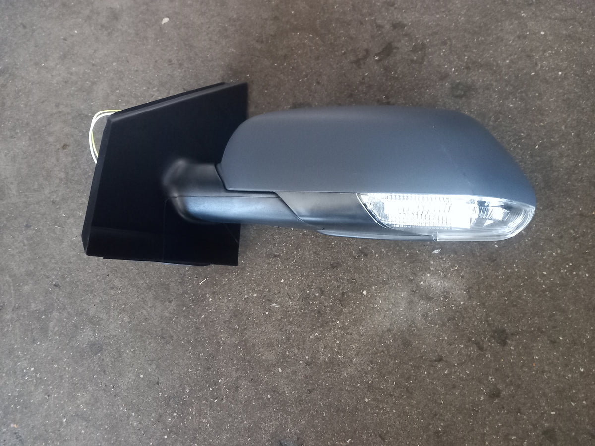 POLO 9N3 DOOR MIRROR MANUAL LHS