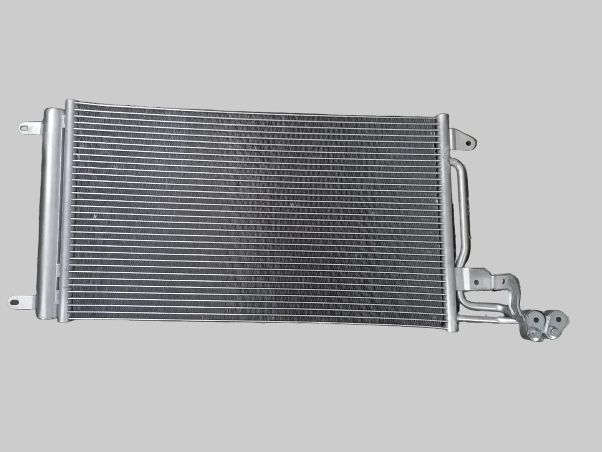 POLO 6/7 CONDENSOR VW