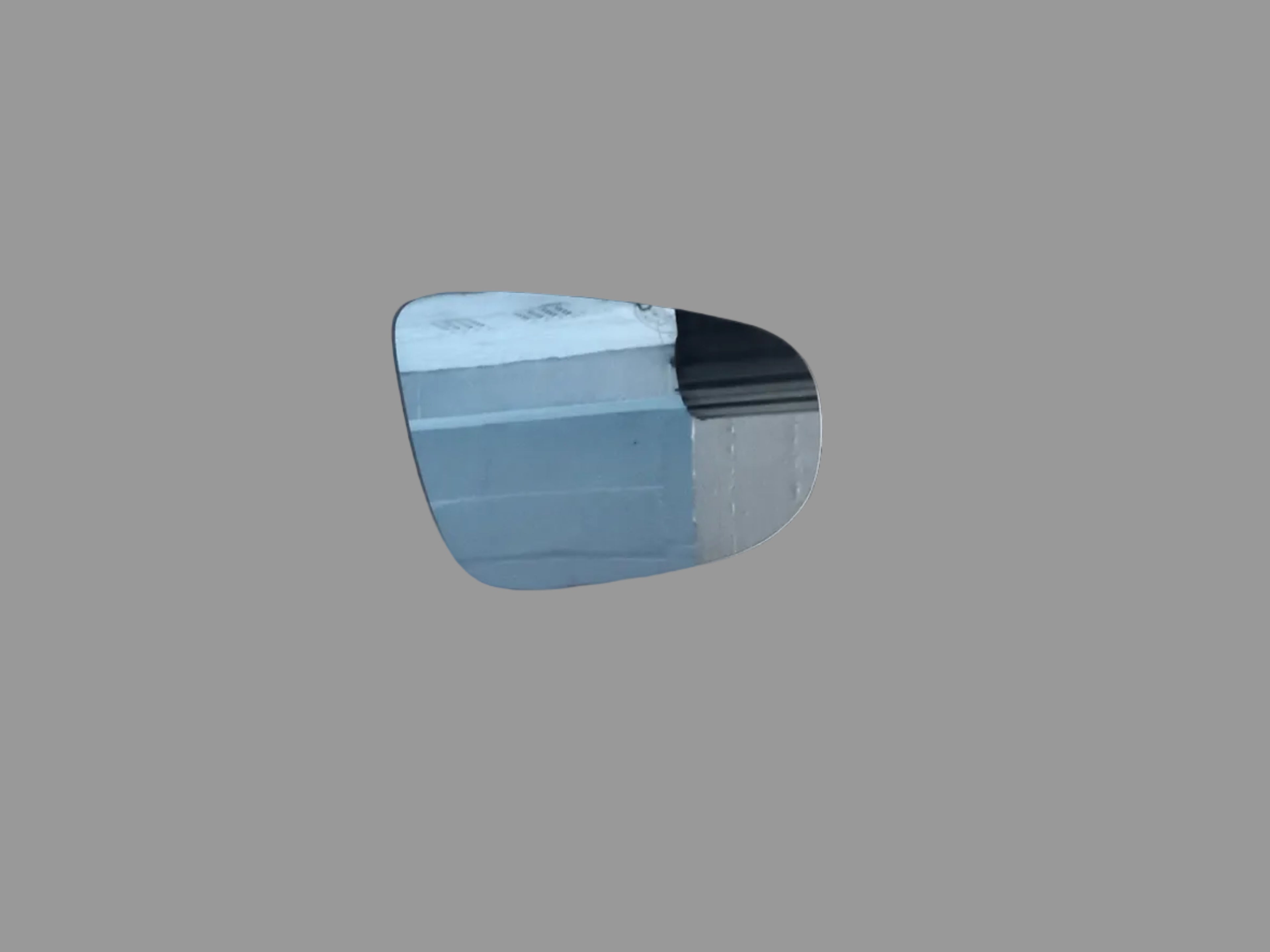 GOLF 6 MIRROR GLASS RHS