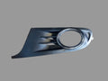 GOLF 6 BUMPER GRILL WITH SPOT LHS