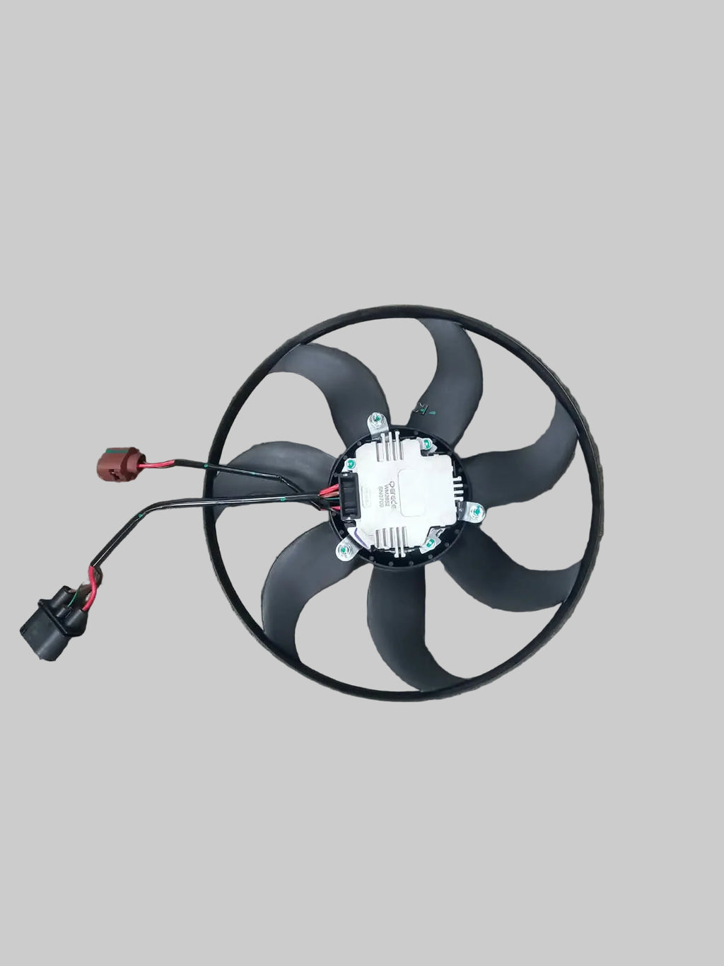 GOLF 5 RADIATOR FAN - MAIN