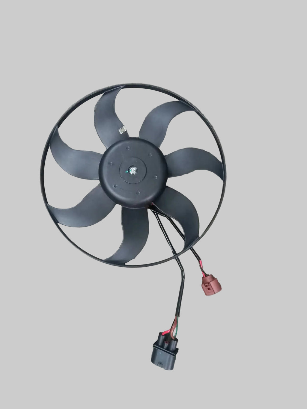 GOLF 5 RADIATOR FAN - MAIN