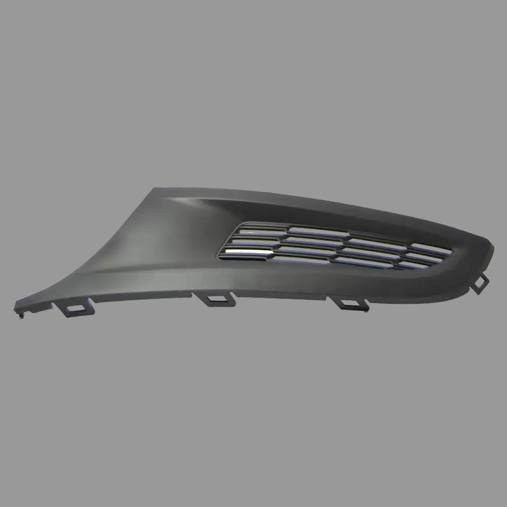 POLO 6 BUMPER GRILLE NO SPOT LHS