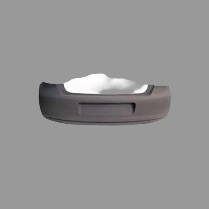 POLO 6 REAR BUMPER HATCH
