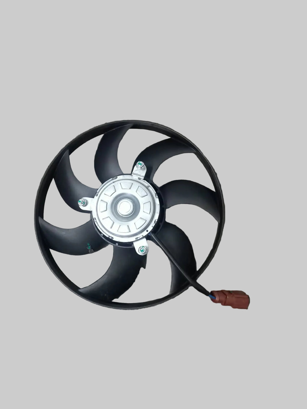 GOLF 5 RADIATOR FAN - AIRCON
