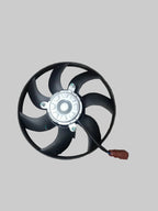 GOLF 5 RADIATOR FAN - AIRCON