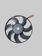GOLF 5 RADIATOR FAN - AIRCON