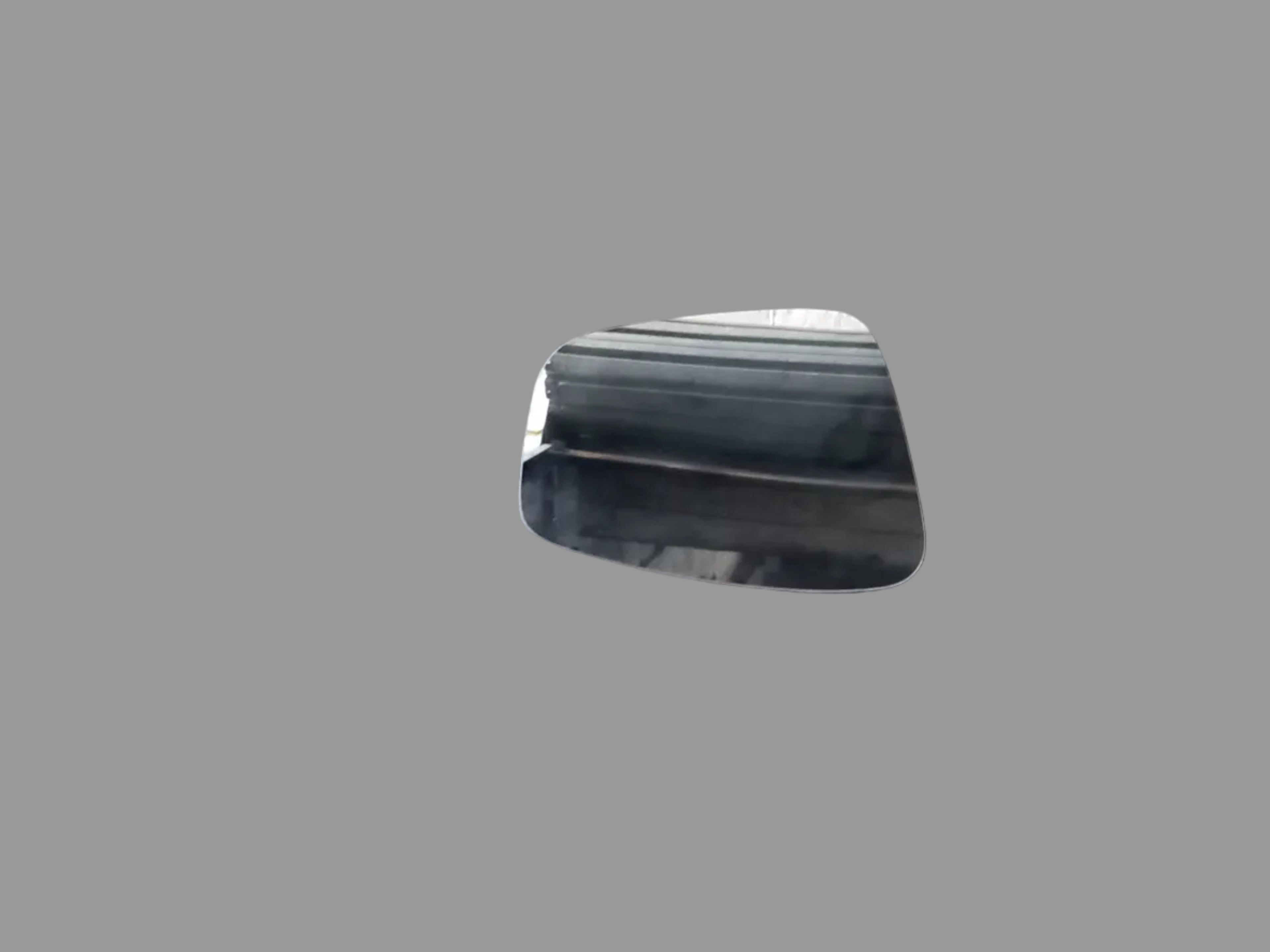 POLO 6 SEDAN MIRROR GLASS RHS