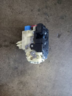 POLO 9N3 DOOR LOCK LEFT FRONT