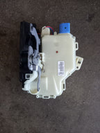 POLO 9N3 DOOR LOCK LEFT REAR