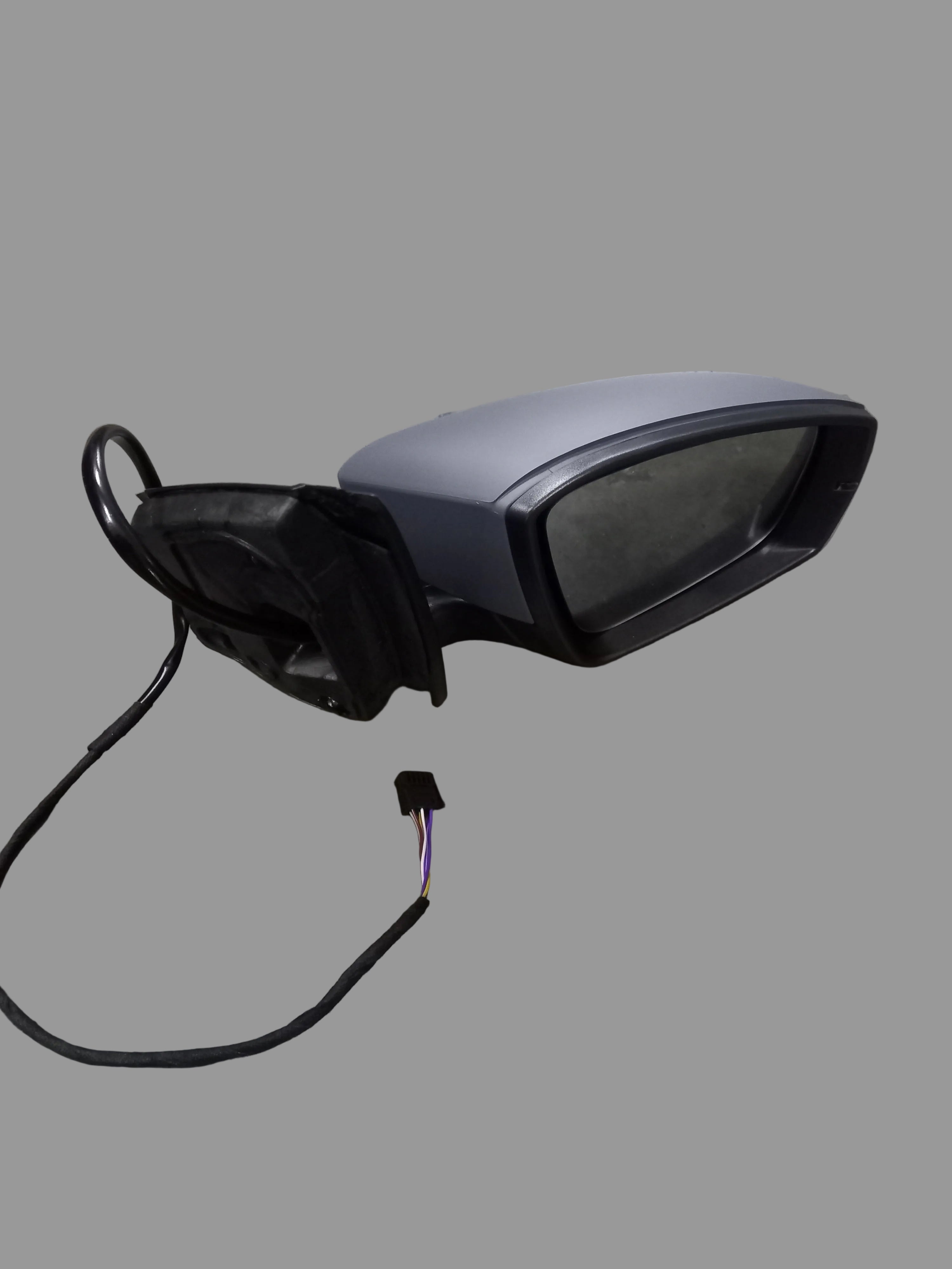 POLO 6/7 DOOR MIRROR ELECTRIC RHS