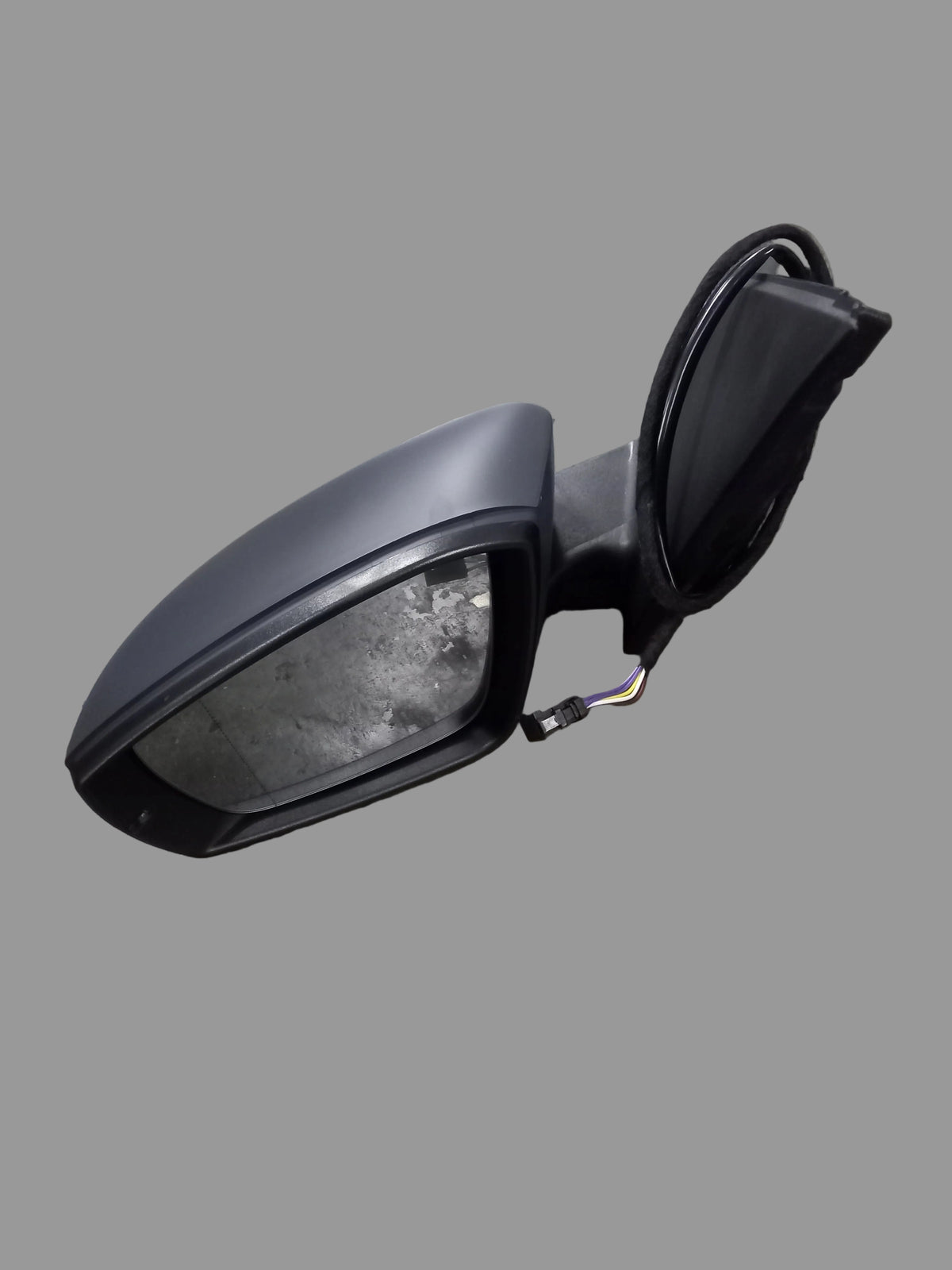 POLO 6/7 DOOR MIRROR ELECTRIC LHS