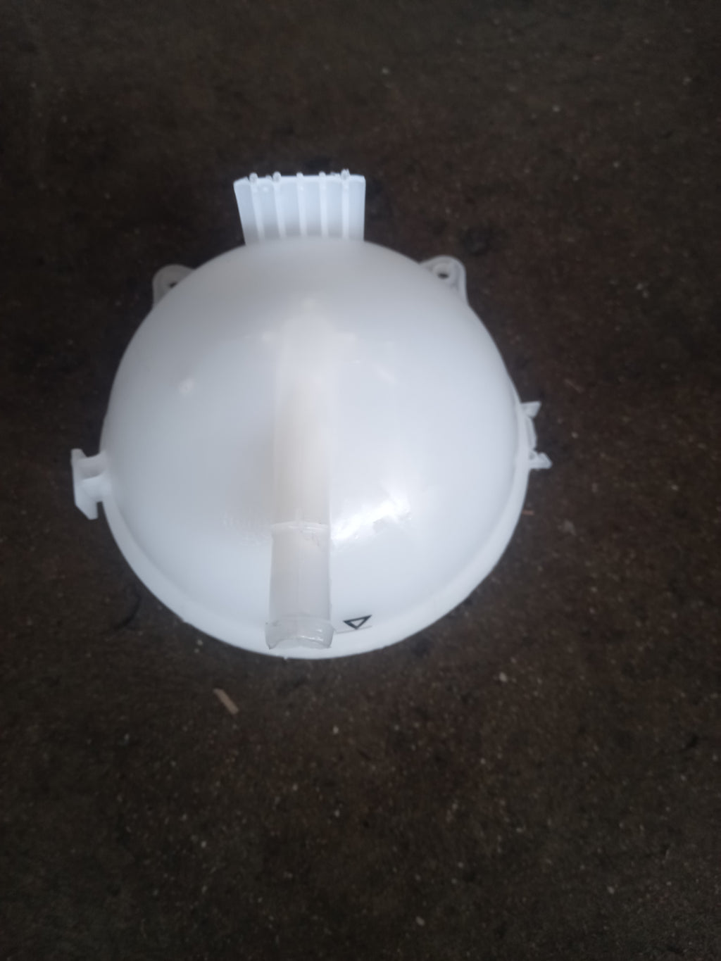 POLO RADIATOR WATER BOTTLE