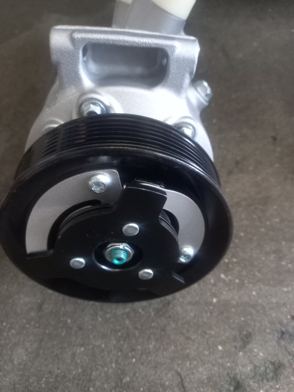 GOLF 5 AIRCON COMPRESSOR T2