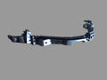 GOLF 6 HEADLAMP BRACKET RHS
