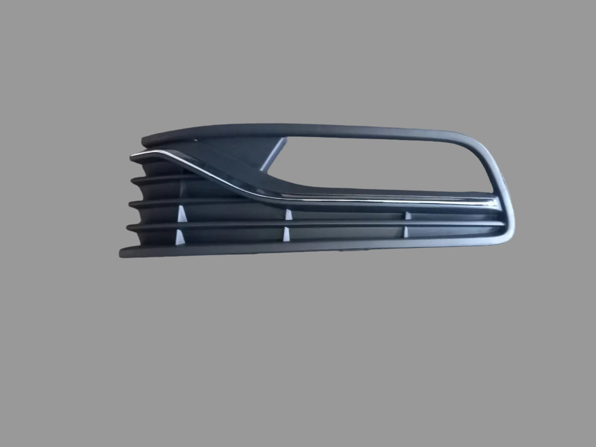 POLO 7 TSI BUMPER GRILL WITH SPOT LHS