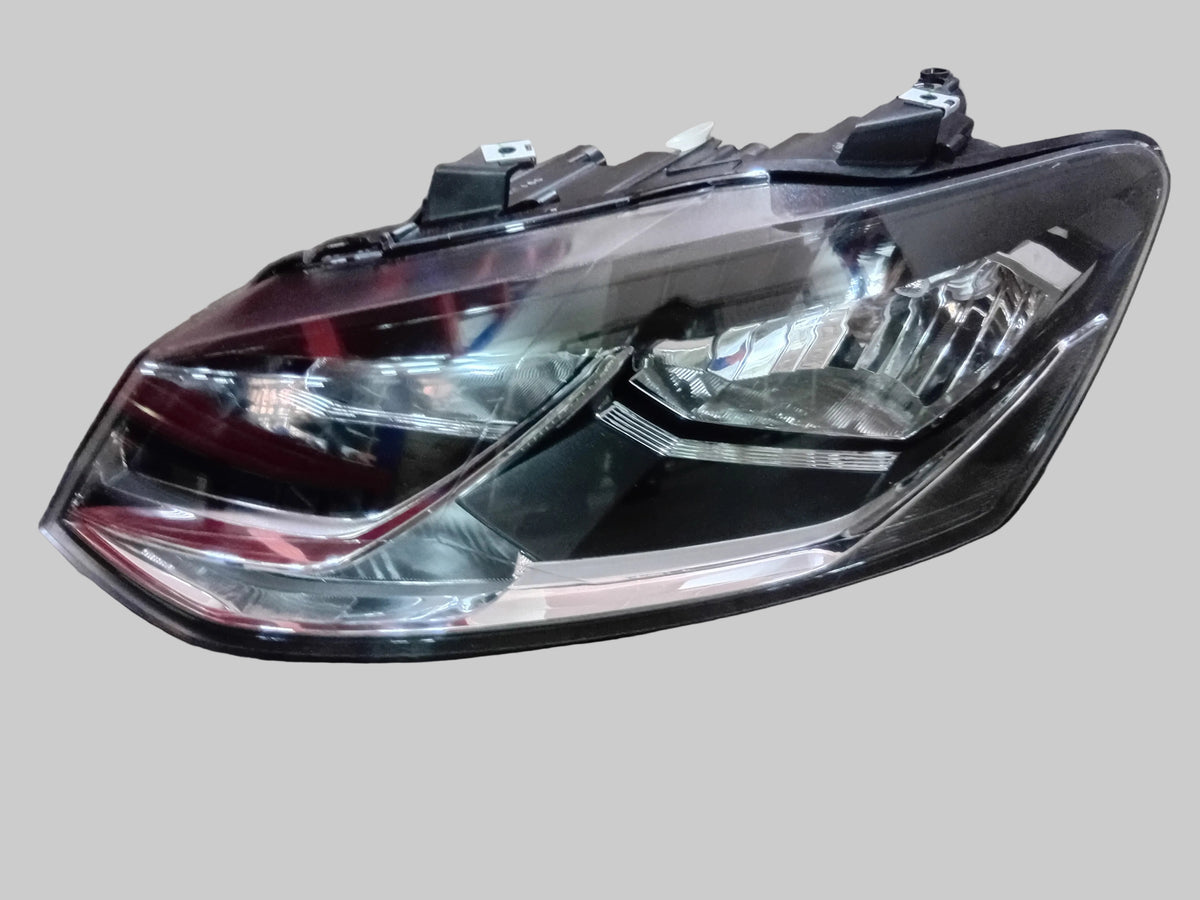 POLO 7 COMFORTLINE HEADLAMP LHS