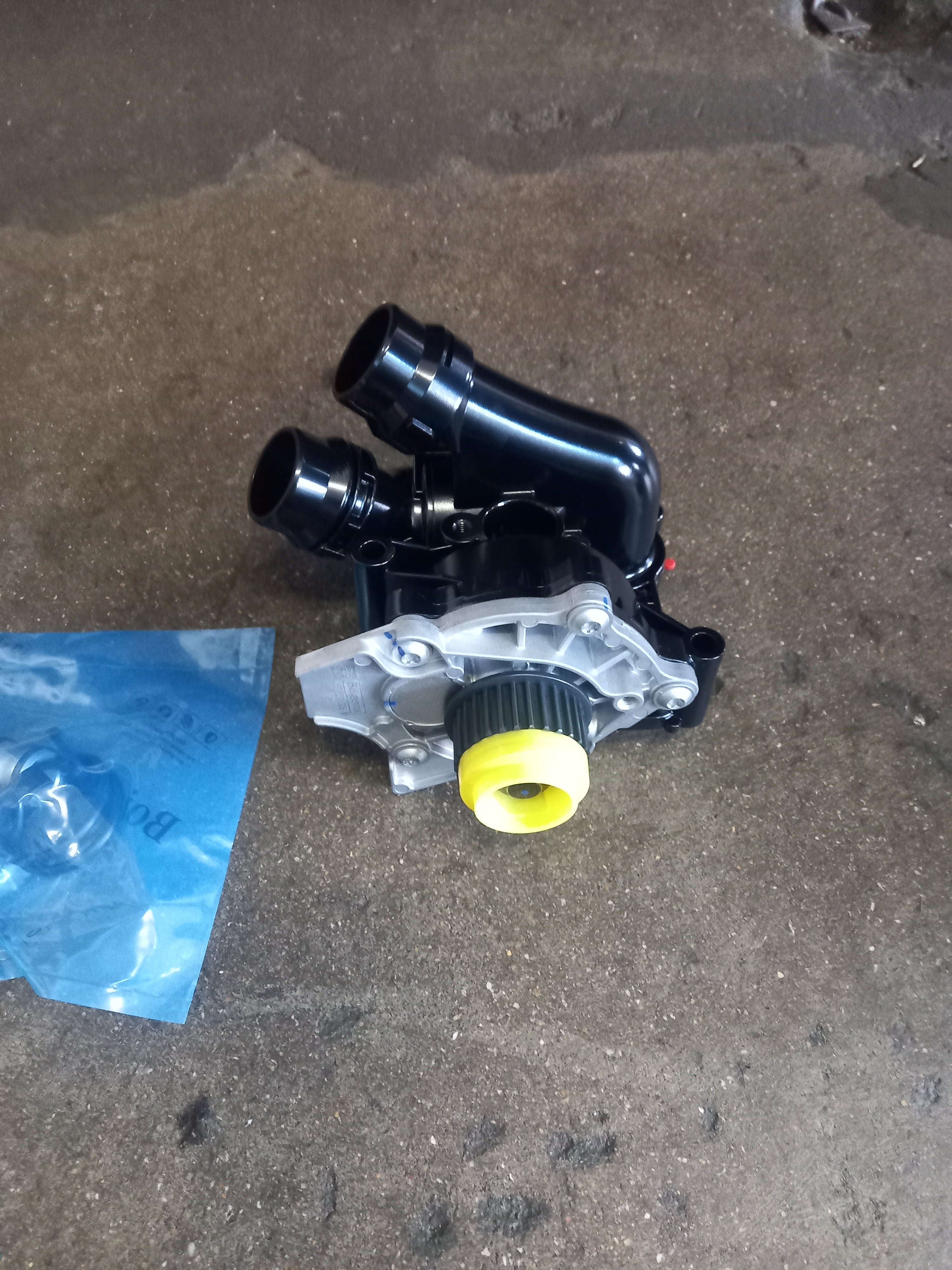 AUDI A3/GOLF 6 GTI WATER PUMP