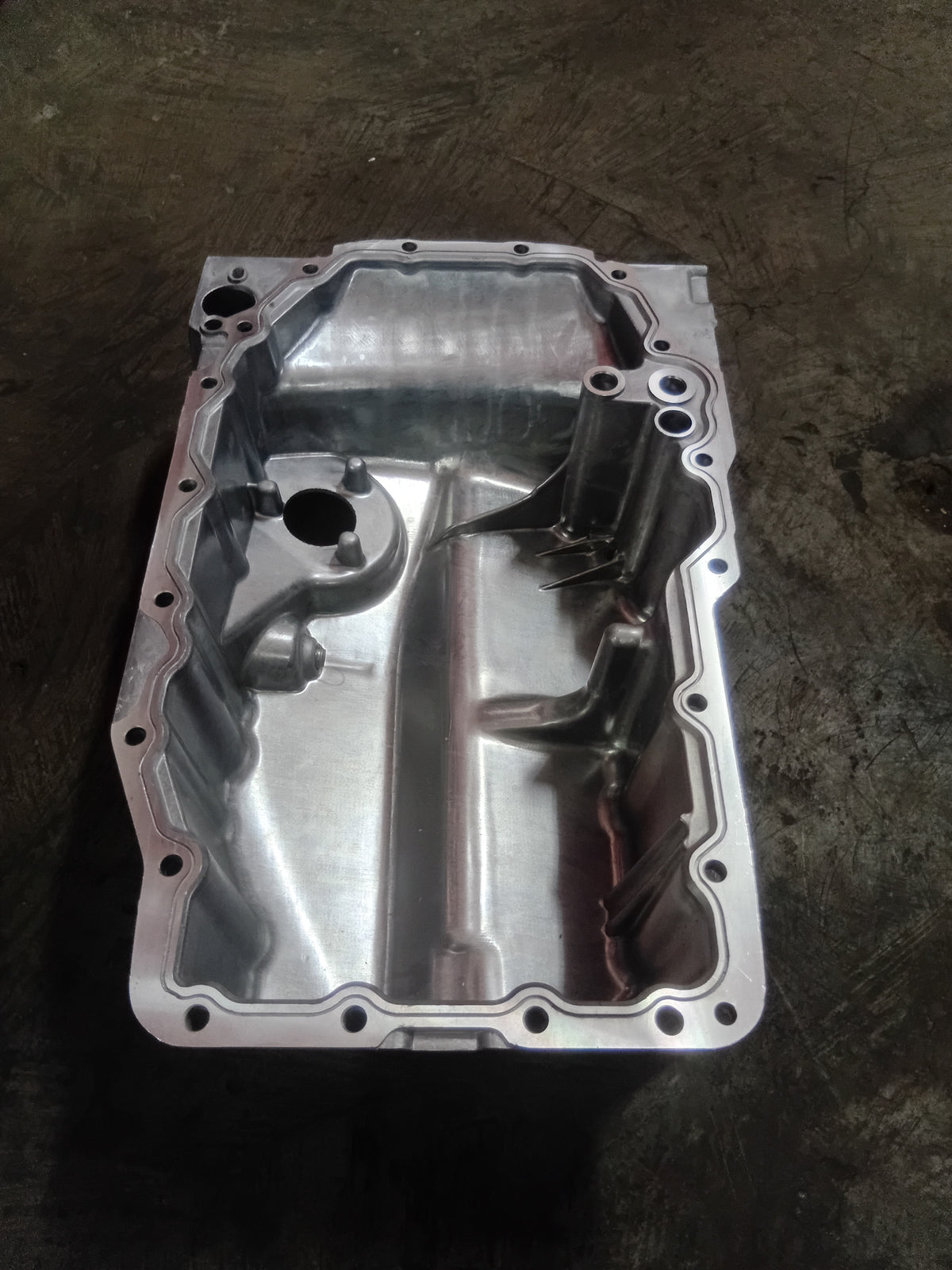 POLO 7 TSI SUMP
