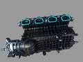 POLO 7 TSI AIR INTAKE MANIFOLD