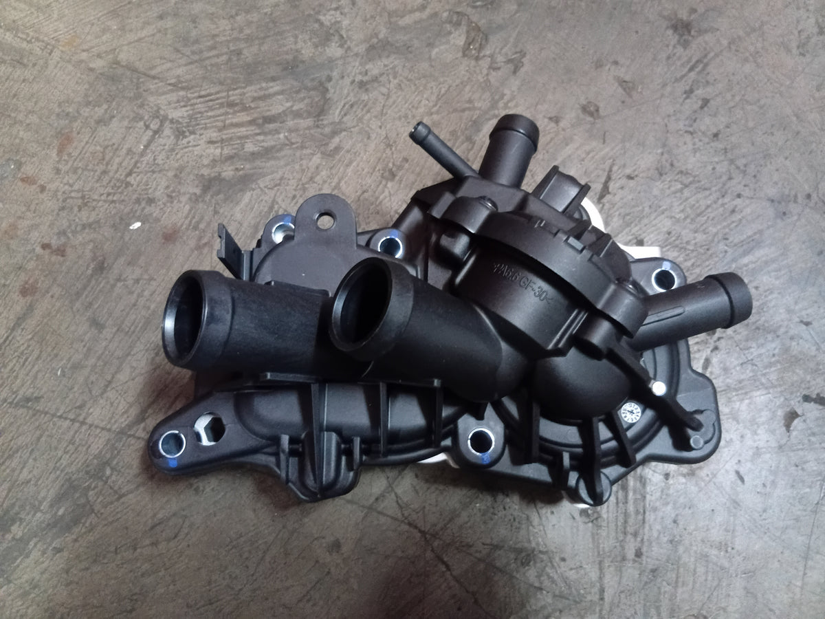 POLO TSI WATER PUMP WITH HOUSING