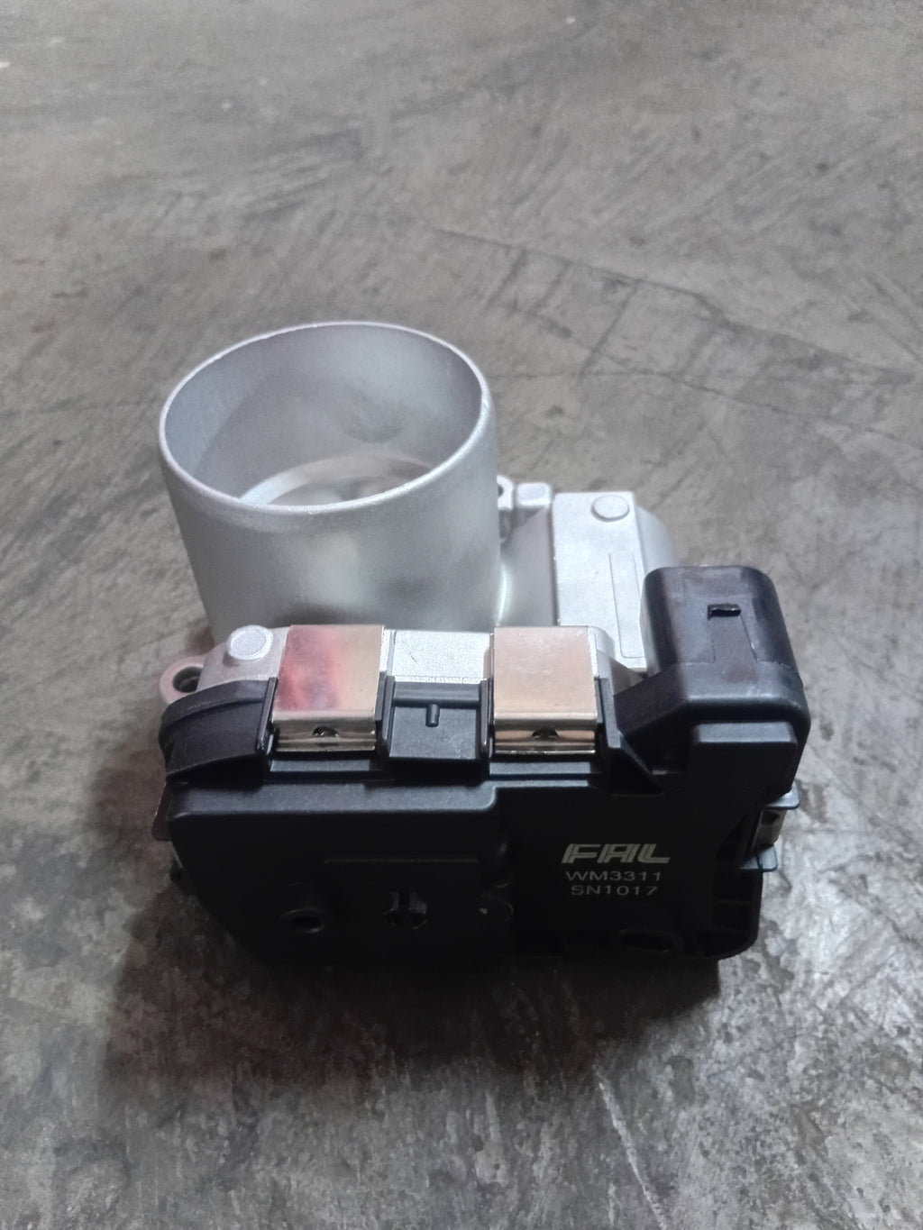 POLO TSI THROTTLE BODY