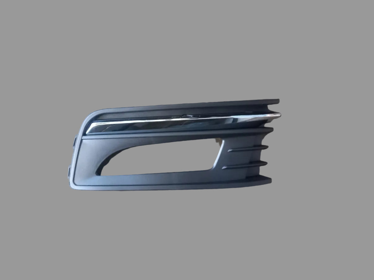 POLO 7 SEDAN BUMPER GRILLE WITH SPOT LHS