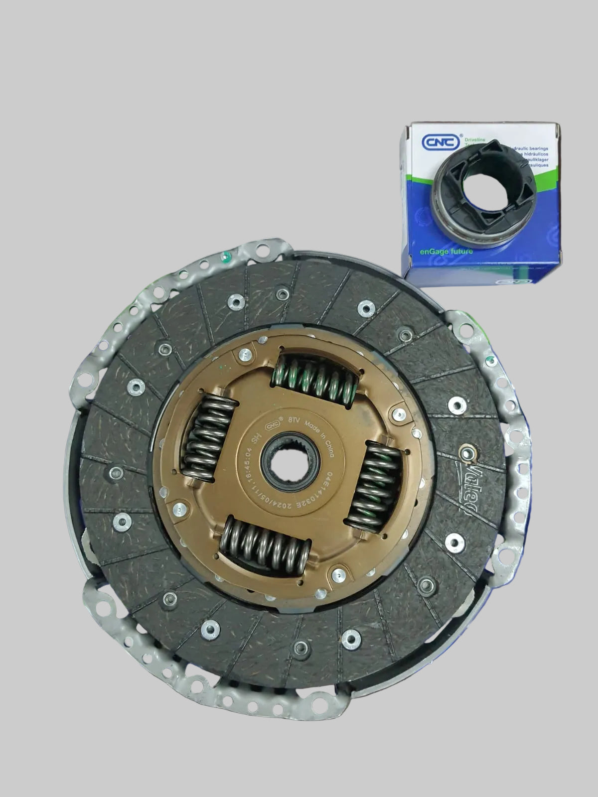 POLO CLUTCH KIT