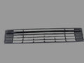 POLO 7 SEDAN CENTER BUMPER GRILLE - BLACK