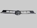 POLO 9 MAIN GRILLE WITH LIGHT