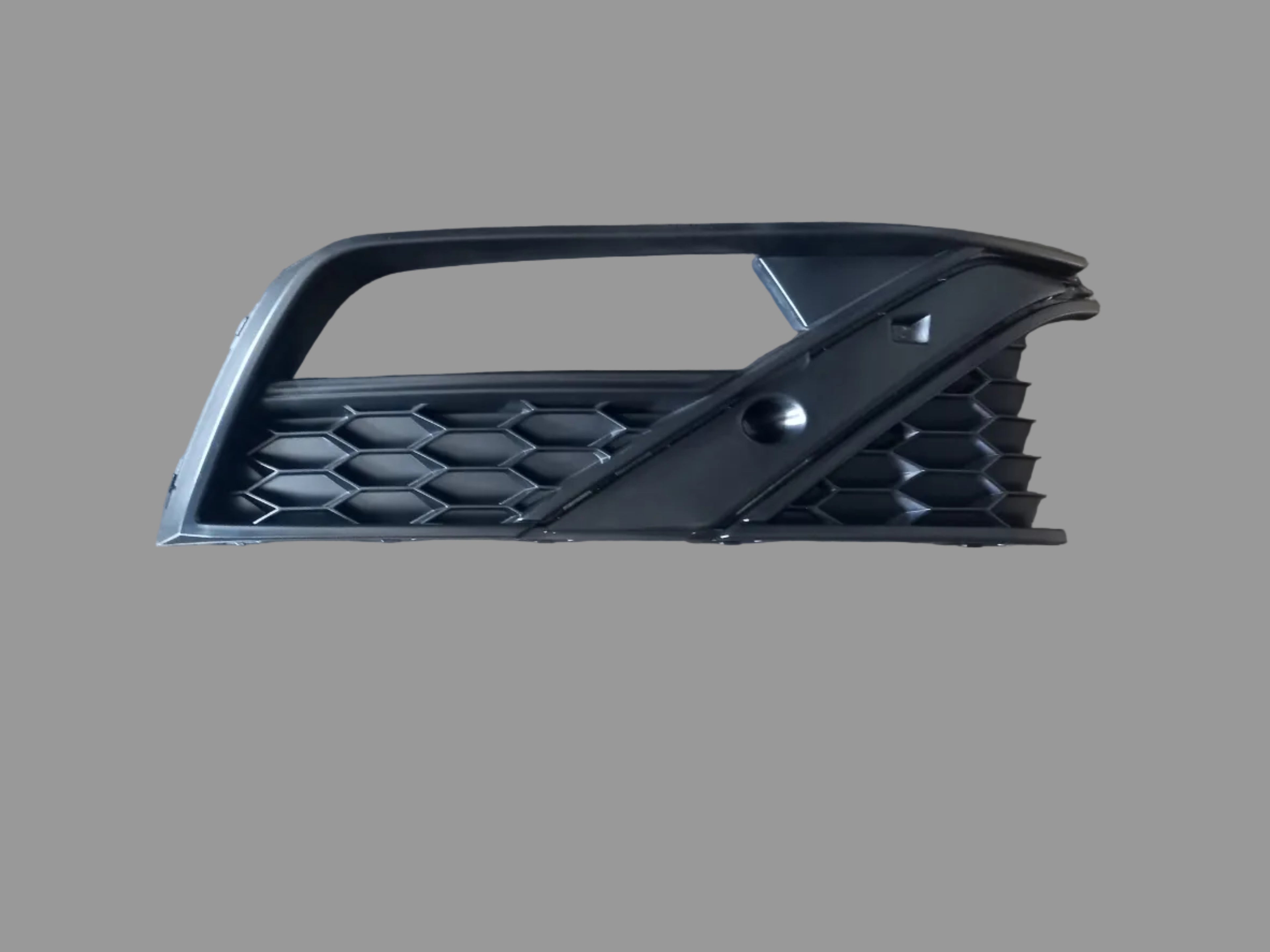 POLO 7 SDEAN / GTI BUMPER GRILLE WITH SPOT LHS