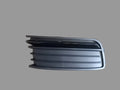 POLO 7 SEDAN BUMPER GRILLE NO SPOT LHS