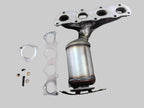 POLO VIVO EXHAUST MANIFOLD