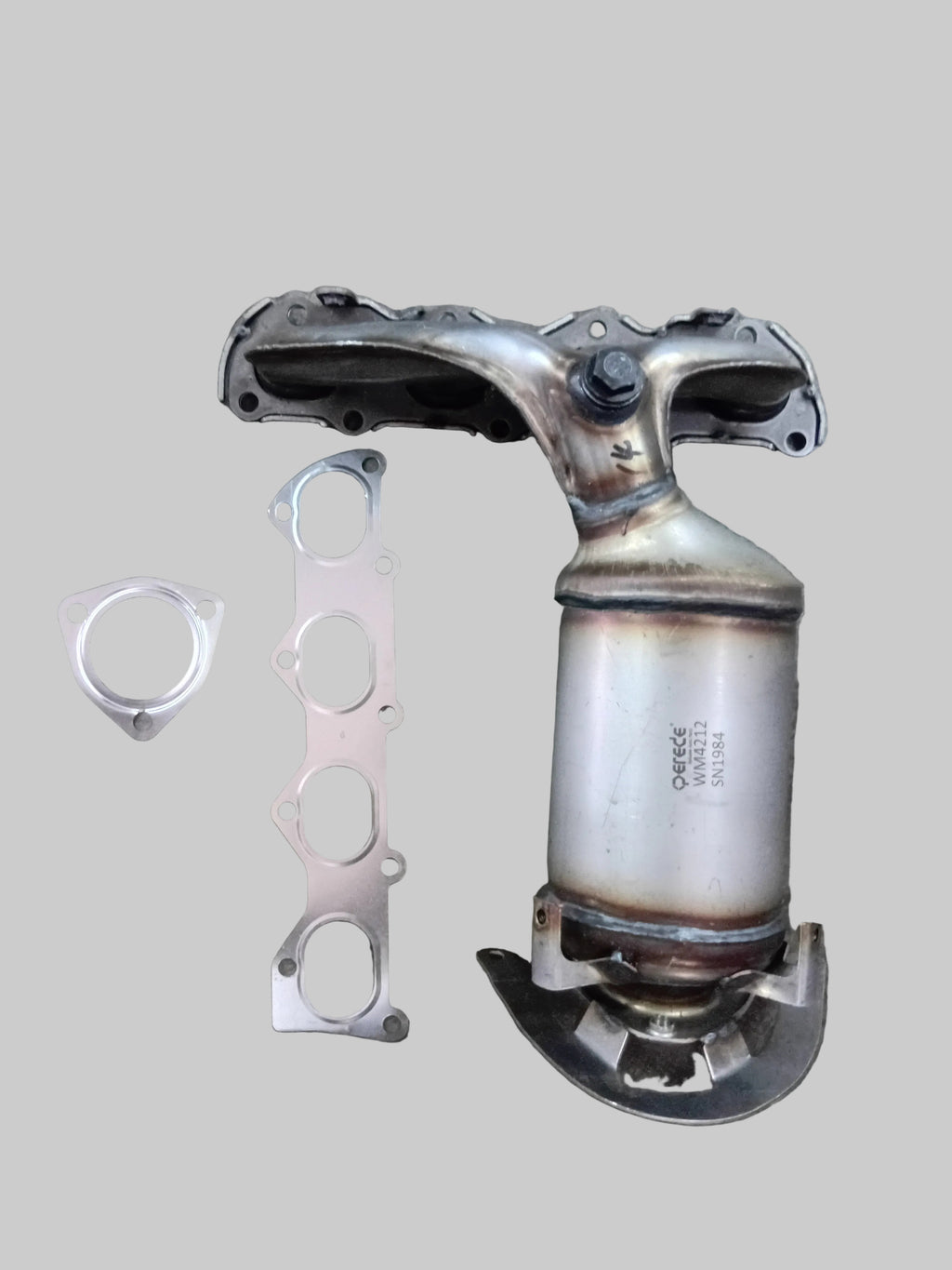 POLO VIVO EXHAUST MANIFOLD