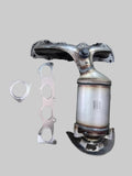 POLO VIVO EXHAUST MANIFOLD