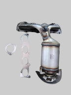 POLO VIVO EXHAUST MANIFOLD