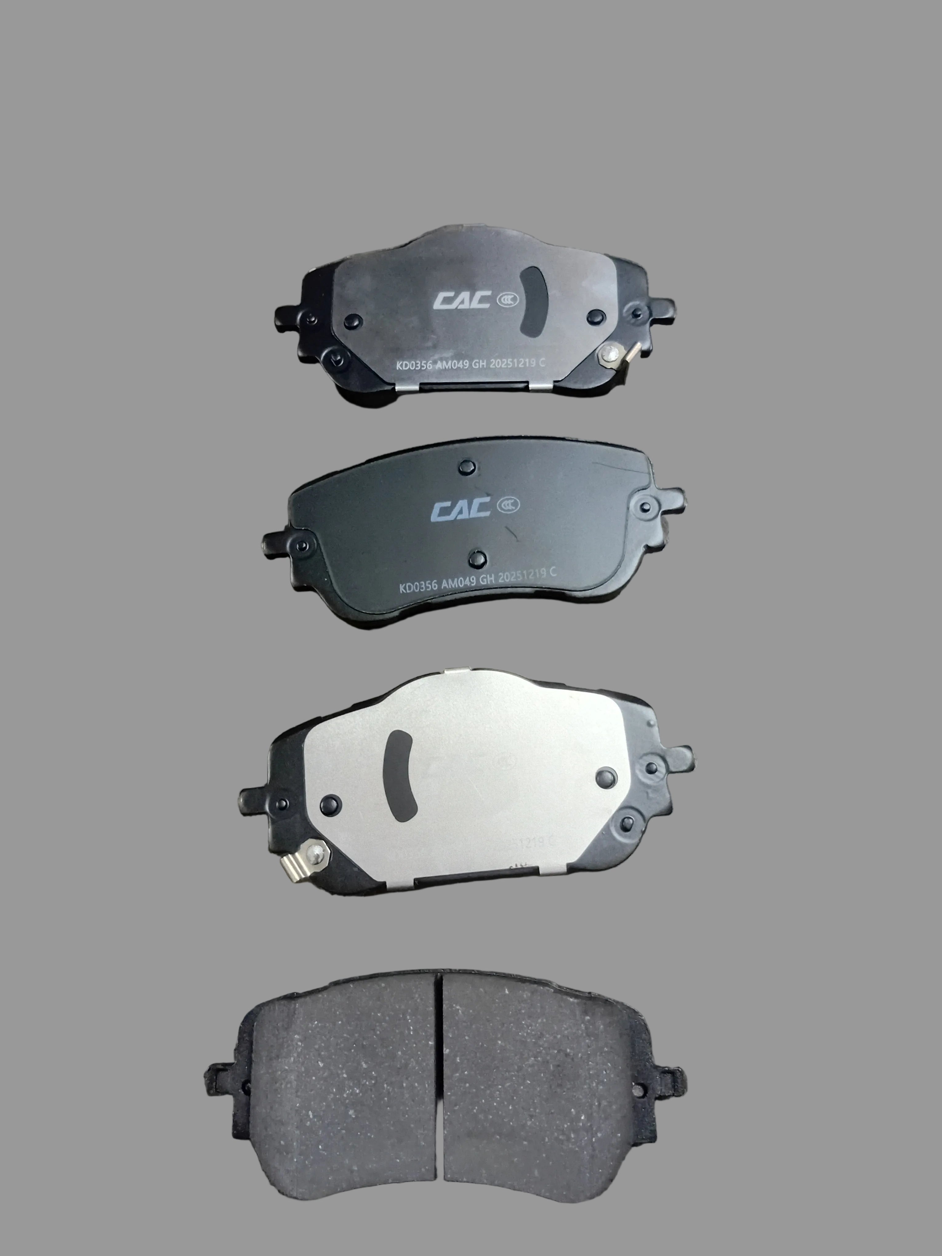 HAVAL H6 FRONT BRAKE PADS