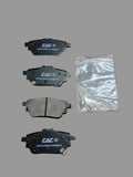 HAVAL H6 REAR BRAKE PADS