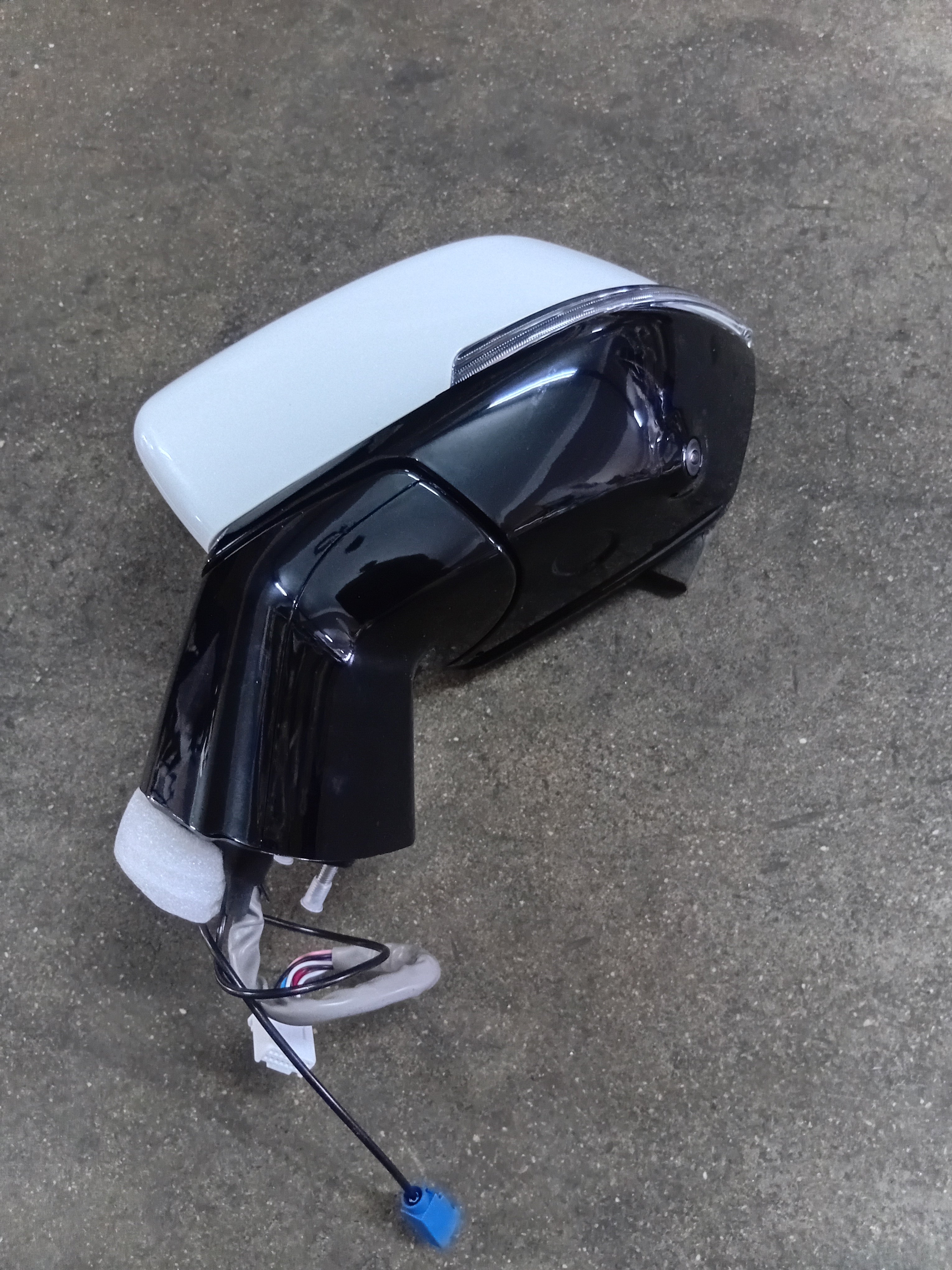 HAVAL H6 DOOR MIRROR LHS