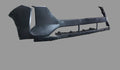 HAVAL H6 2024 FRONT BUMPER