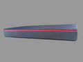 JETOUR DOOR MOULDING LEFT FRONT (RED)