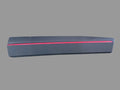 JETOUR DOOR MOULDING RIGHT FRONT (RED)