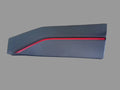 JETOUR REAR DOOR MOULDING LHS (RED)