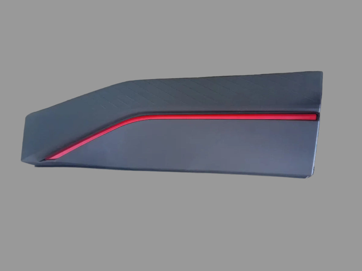 JETOUR REAR DOOR MOULDING LHS (RED)
