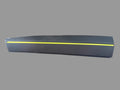 JETOUR DOOR MOULDING LEFT FRONT (YELLOW)